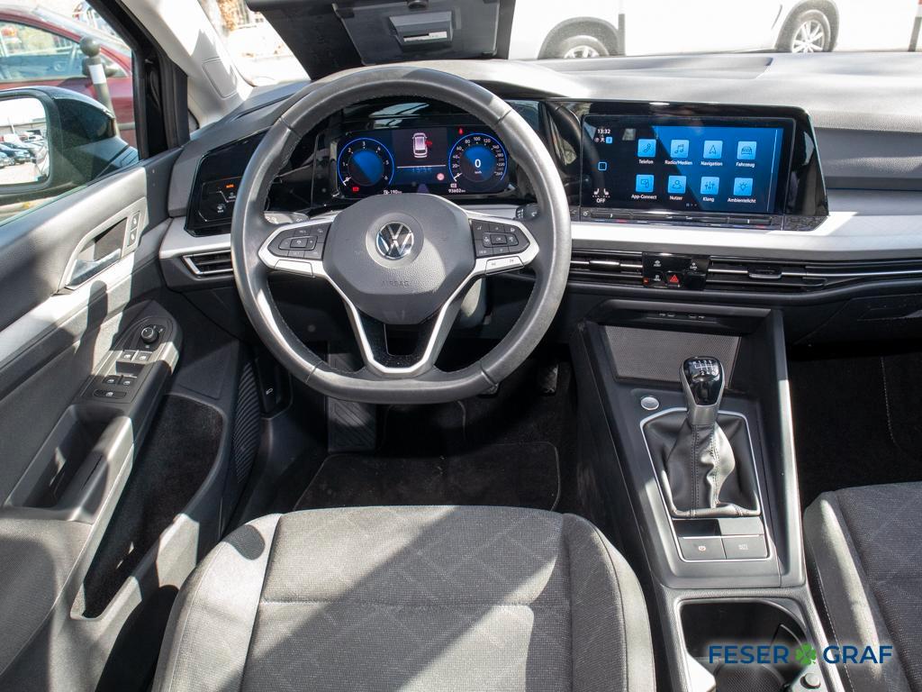 Volkswagen Golf Variant 2.0TDI Life LED/PDZ/SHZ/Navi