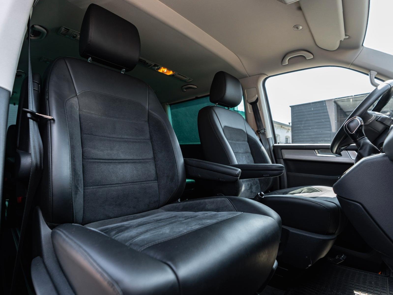 VOLKSWAGEN T7 MULTIVAN 4MOTION DSG 204 ch 4X4 BVA - CAMERA DE RECUL - GPS - CLIMATISATION