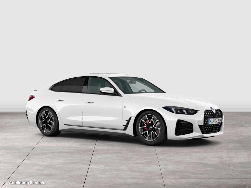 BMW 420 Gran Coupé - Bild 9
