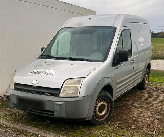 Ford Transit Connect Diesel defekt ohne TÜV