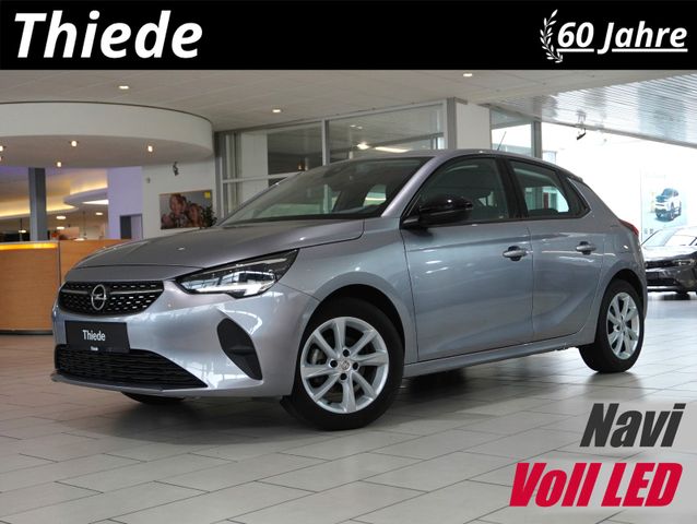 Opel Corsa F 1.2 ELEGANCE NAVI/LED/TEMP./SPORT/DAB+
