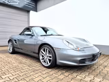Porsche Boxster 986 Cabrio 2.7 |Leder|Sitzhzg|Klima| - Porsche Boxster Gebrauchtwagen in Hamburg