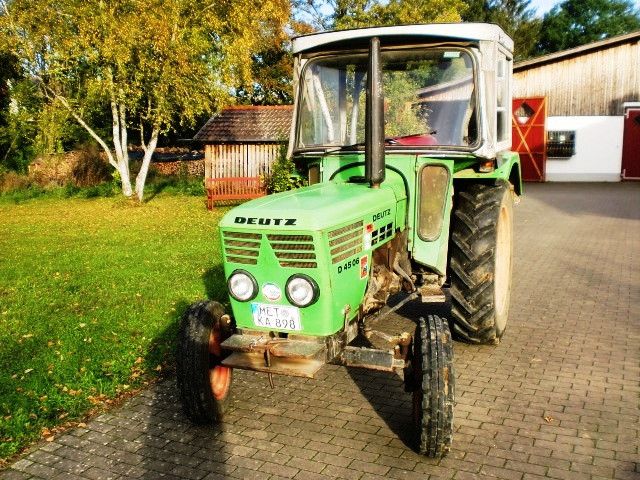 Deutz-Fahr 4506