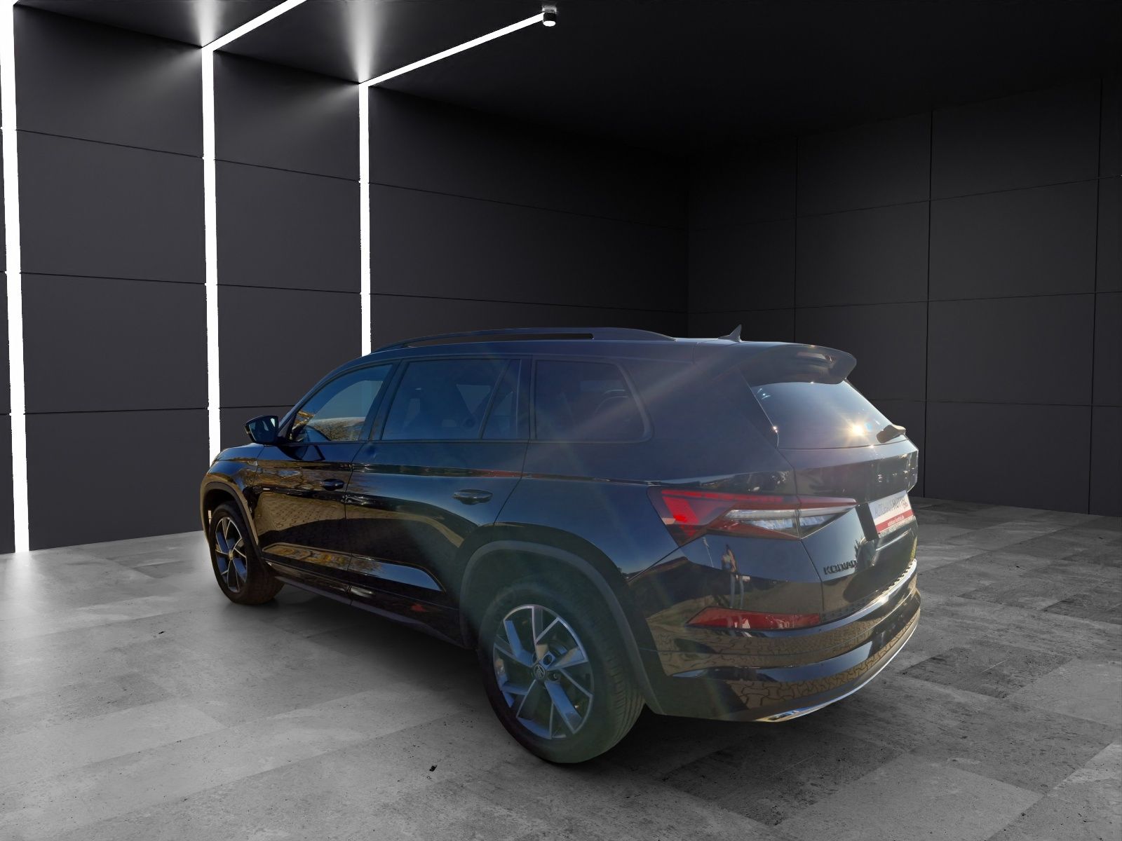 Fahrzeugabbildung SKODA Kodiaq Sportline 4x4 2.0 TDI DSG ACC AHK KAMERA