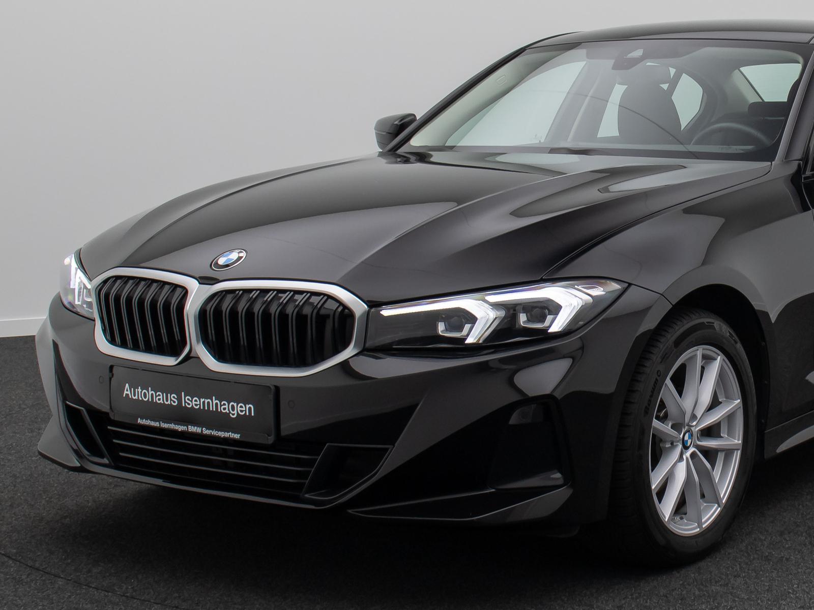 BMW 318 i DAB PDC Widscreen Geschwindigkeitsreg LED, миниатюра 17