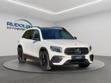 Mercedes-Benz GLB 200 AUTOM. AMG LEDER PANO ASSI KAM GARANTIE - Mercedes-Benz GLB 200 mit Benzin-Antrieb: Panorama-Dach