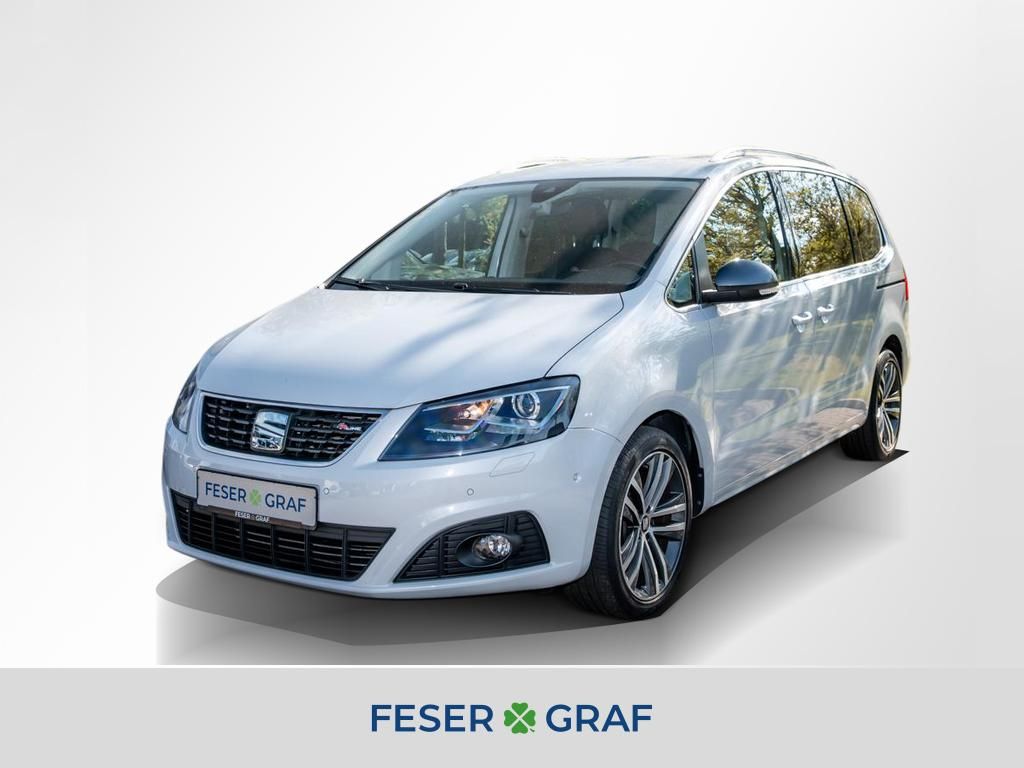 Seat Alhambra FR-Line Xcellence 1.4 TSI/NAVI/ACC/AHK