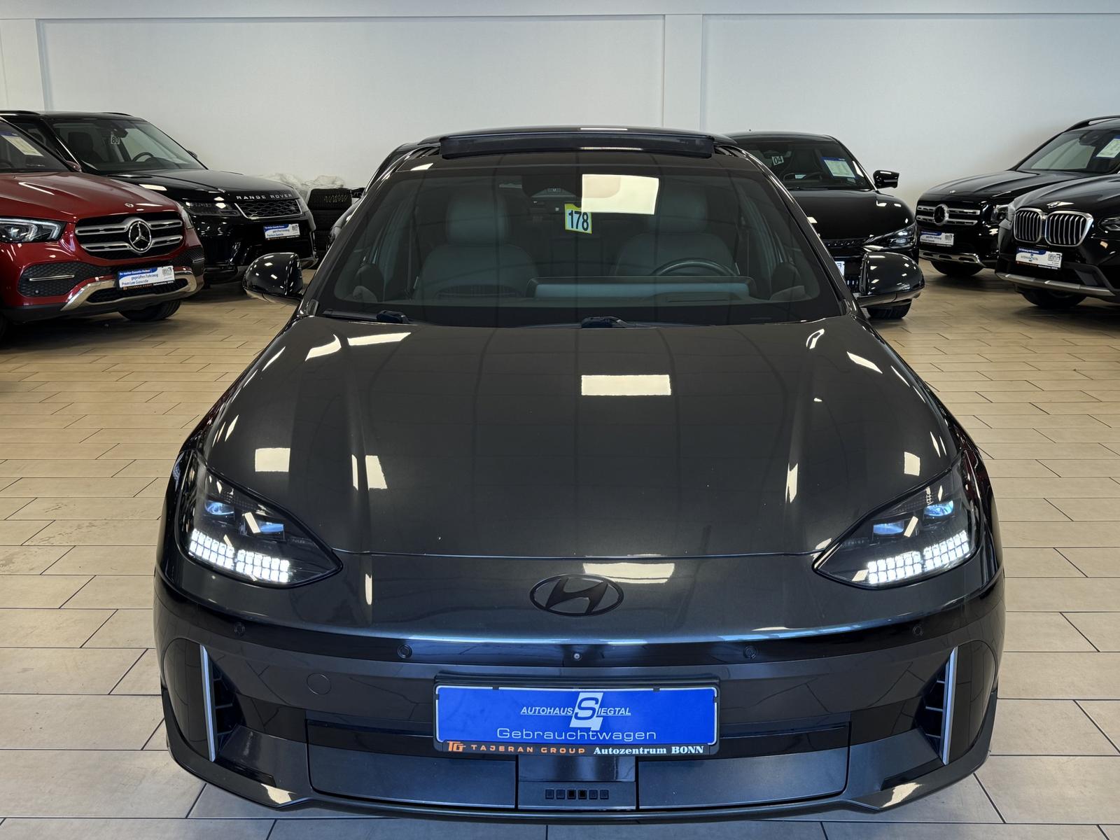 HYUNDAI IONIQ 6 - 325 CV - BVA - BOSE