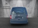 Volkswagen Caddy Maxi - Volkswagen Caddy Maxi aus 2012