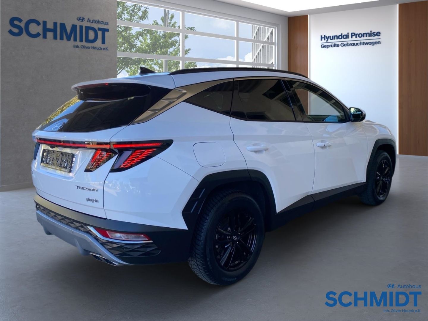 Hyundai Tucson – Bild 3