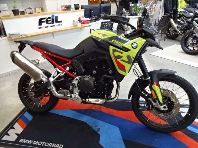 BMW F 900 GS PASSION