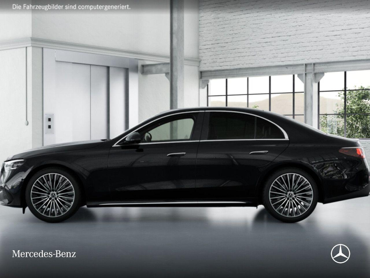 Mercedes-Benz E 220 d Sport-AMG ALU 20" Distronic KeylessGo