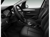 BMW 216d Gran Tourer FACELIFT NAVI SHZ PDC KLIMA - BMW 216 Gran Tourer: Van