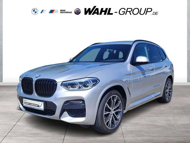 BMW X3 xDrive30e M-Sport AHK Padach HUD DrAss 20″LM