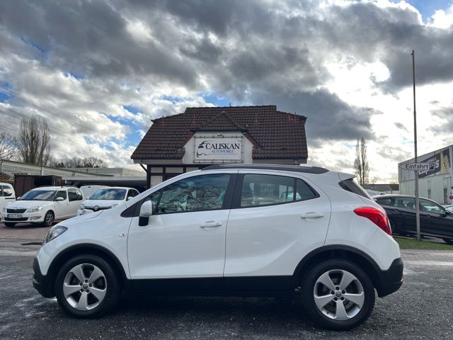 Opel Mokka Edition°1.Hand°Automatik°Navi°Kamera°PDC