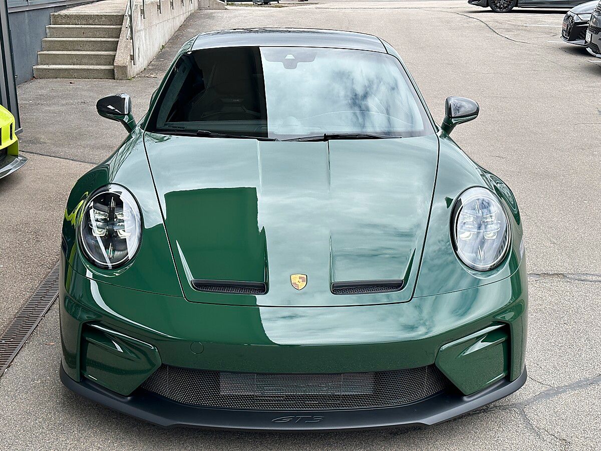Porsche 911 992.2 Carrera GT3 Touring PDK / Schalensi... imagem 3
