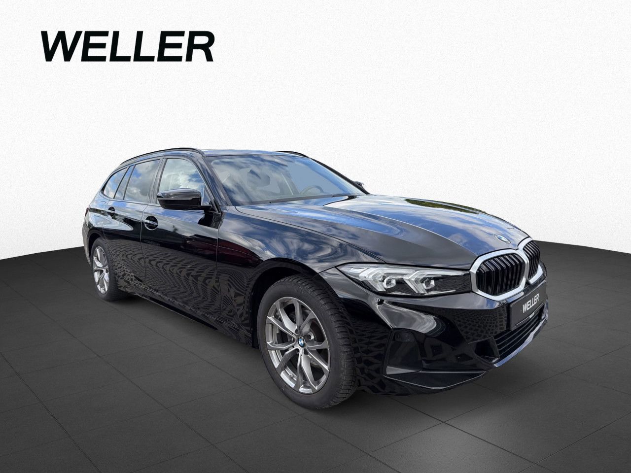 BMW 320i Touring LiCoPro Panorama DrAs Kamera Sitzh foto 4