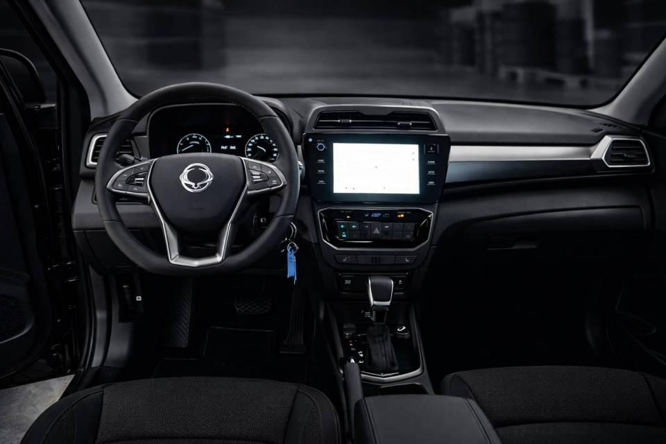 KGM TIVOLI ESSENTIAL 4WD Automatik