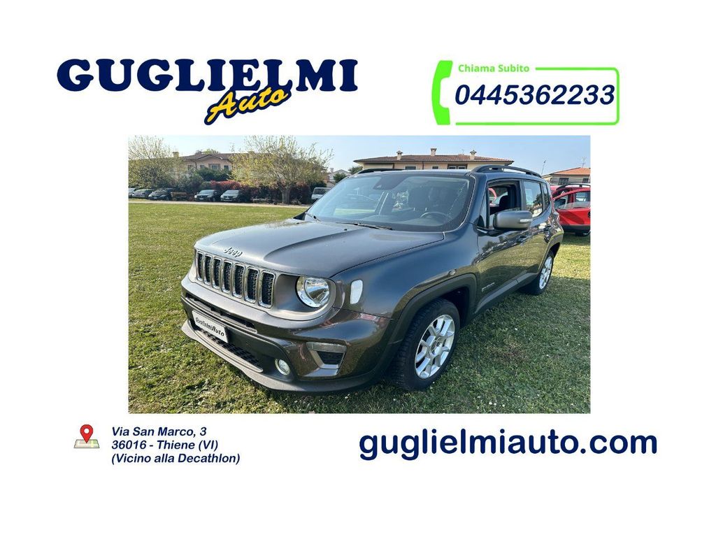 Image of Jeep Renegade