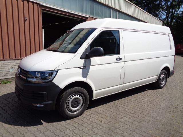 Volkswagen T6 2.0 TDI Kasten Mittelhochdach lang *DSG*