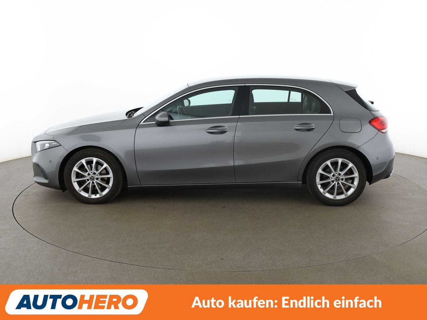Mercedes-Benz A-Class Progressive Aut.*NAVI*TEMPO*LED*SHZ*PDC*, миниатюра 2