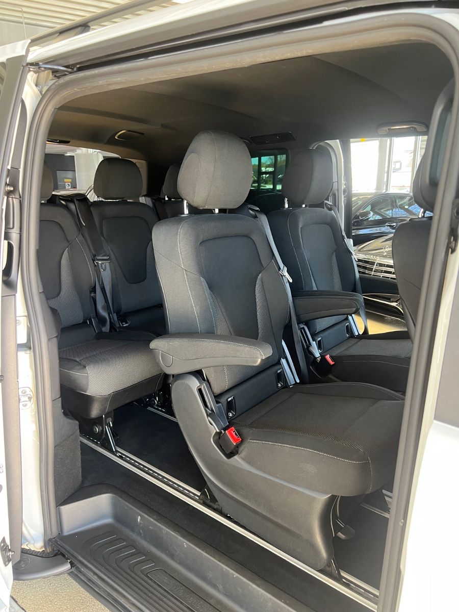 Fahrzeugabbildung Mercedes-Benz V 250 d EDITION lang AMG *AMBIENTE*KAMER*LED*