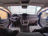 Ford Tourneo Custom L2 Titanium X - Ford Tourneo Custom L2 Titanium X Gebrauchtwagen