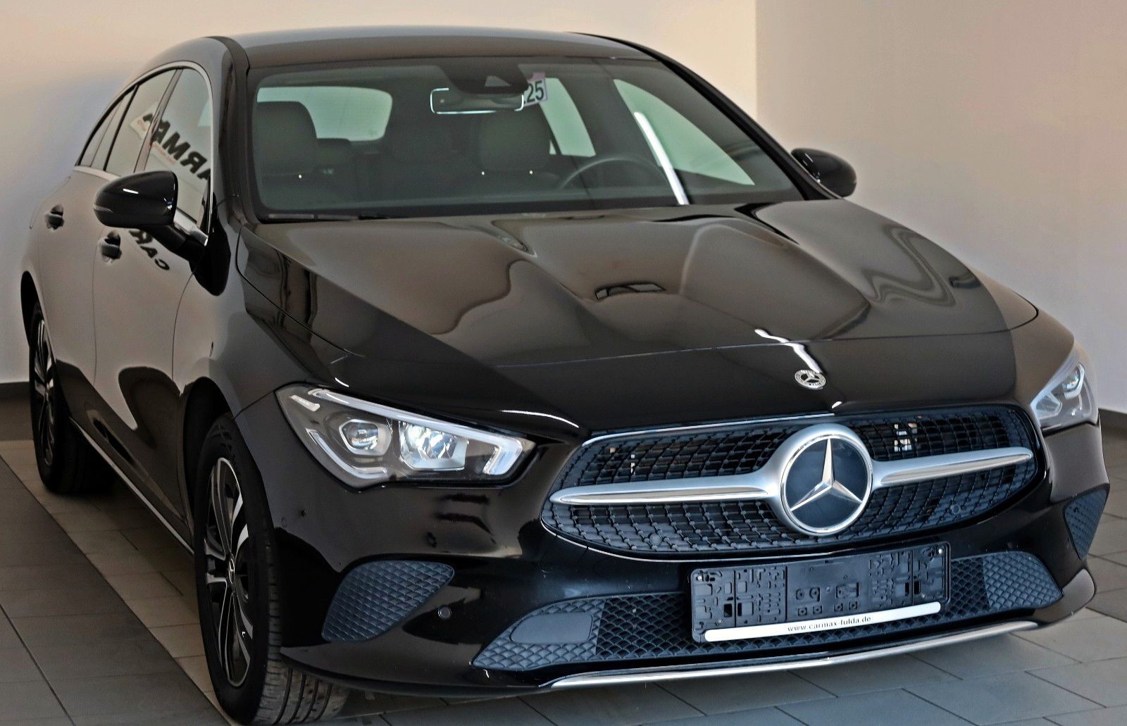 Fahrzeugabbildung Mercedes-Benz CLA 250 e SB Progressive,T.Leder,Navi,LED,Kamer