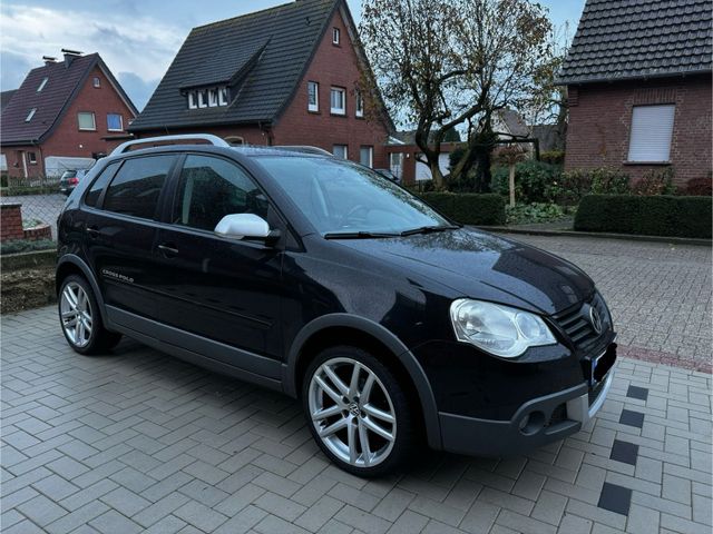 Volkswagen VW Polo Cross 1.4 | Top gepflegt | Zahnrie...