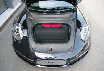Porsche 992 Targa 4*Sportabgas,BOSE,U-FREI,Approved0726