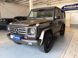 Mercedes-Benz G350d BlueTec  AHK*Kamera*PDC*Navi*Sthz*StLüft*B - Mercedes-Benz mit Diesel-Antrieb