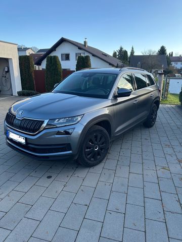 Skoda Kodiaq 1.5 TSI ACT DSG SOLEIL SOLEIL