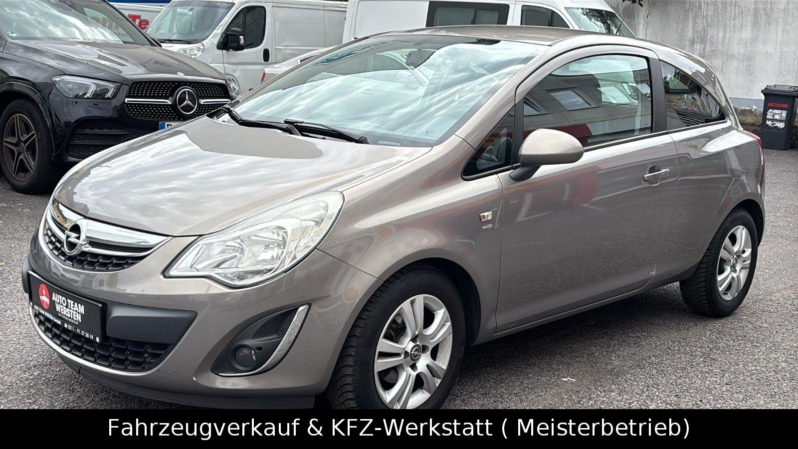 Opel Corsa D 1.4  *ERST 51848KM GELAUFEN*