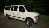 Ford Econoline / Clubwagon; H-Kenz. ! (evtl. Inzahl) - Ford Econoline von privat