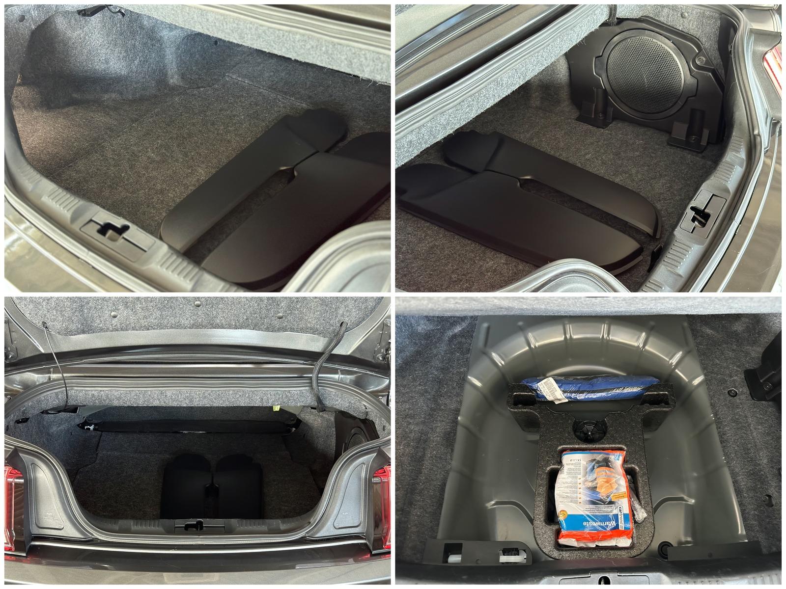 Ford Mustang GT V8 Cabrio Autom. +DE+ Scheckheft+ COC
