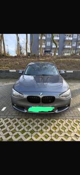 BMW Bmw 1er Automatik - BMW aus 2012: 1er