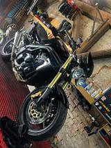 Triumph Speed Triple 1050 - TRIUMPH 2005 SPEED TRIPLE 1050
