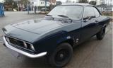Opel Manta A SR  - Opel Manta: A