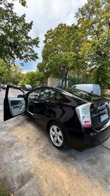 Toyota Prius executive sehr sparsam - gebrauchte Toyota Prius aus dem Jahr 2011