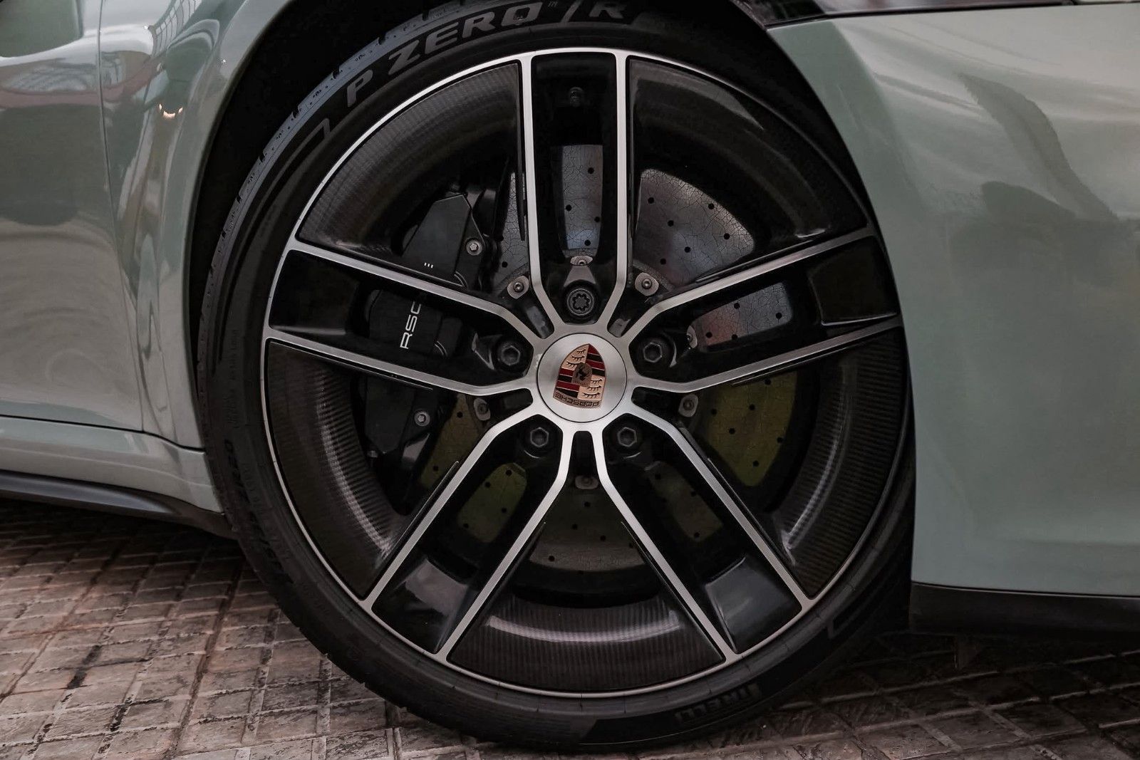 Porsche 992 Targa 4 GTS Ceramik/Burmester/Lift imagem 2