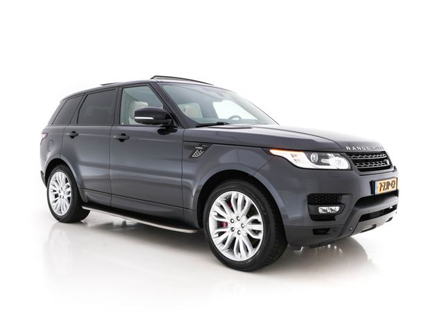 Land Rover Range Rover Sport 3.0 SDV6 Hybrid Autobiography