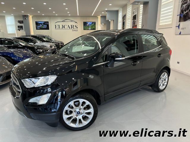 Ford FORD EcoSport 1.0 EcoBoost 125 CV Start&Stop TIT