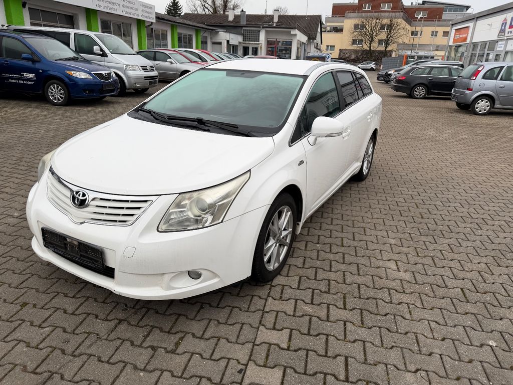 Angebot ansehen Toyota Avensis
