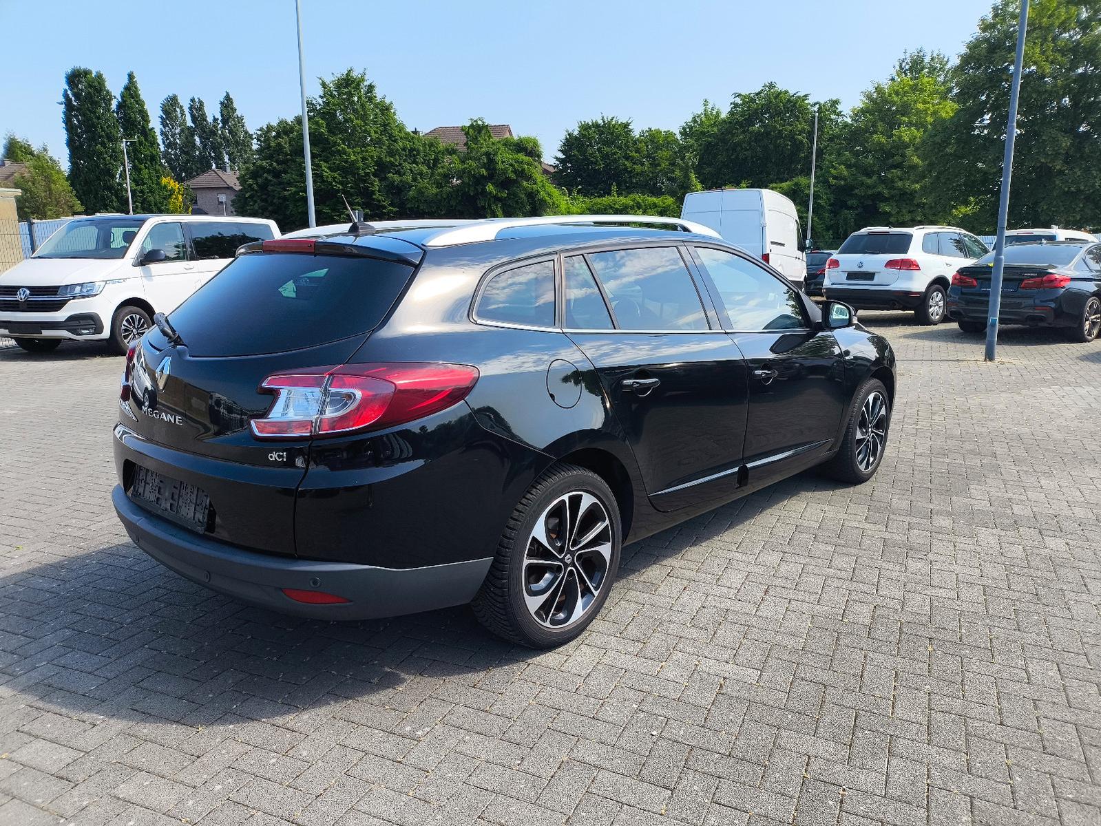Renault Megane 2014 — photo 5