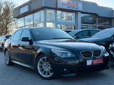 BMW 550i V8*Temp*Sitzheiz.-v.+h.*Head-Up*ACC*TOP* - BMW 550: 550i
