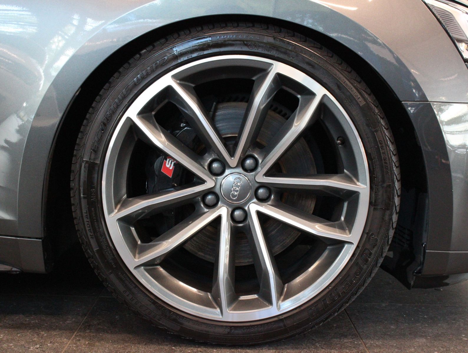 Fahrzeugabbildung Audi S5 Coupé 3.0 TFSI quattro Virtual*B&O*Kamera