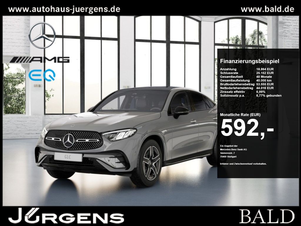 Image of Mercedes-Benz GLC 300