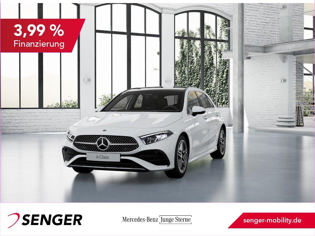 Mercedes-Benz A 250 e AMG Edition Panorama 360°-K. Distronic