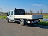 Fiat Ducato Maxi DOKA, KLIMA, TEMPO, AHK, 1.Hand! - Fiat Ducato doka