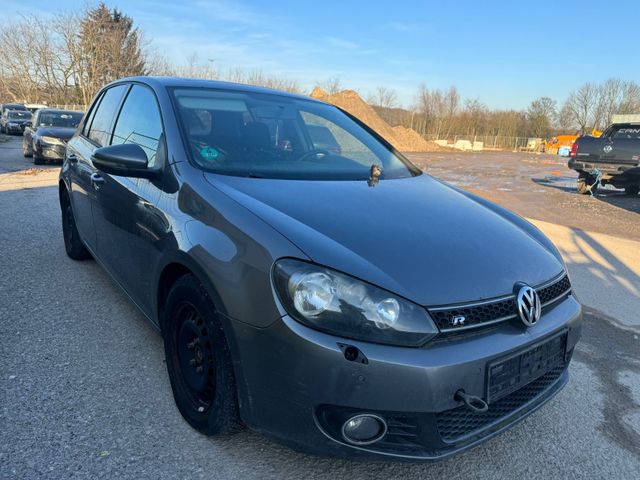 Volkswagen Golf VI Highline Automatik 2,0 TDI Motorproblem